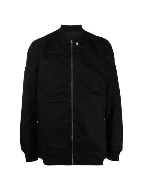 Rick Owens DRKSHDW cotton bomber jacket
