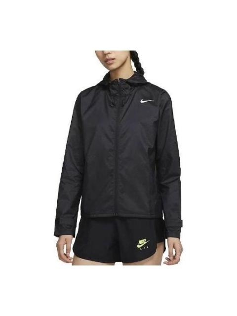 Nike (WMNS) Nike Essential Jacket 'Black' CU3217-010