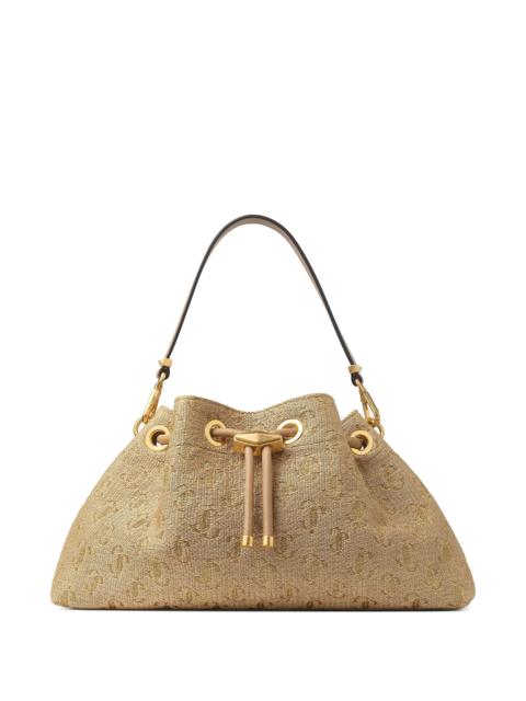 JIMMY CHOO medium Cinch shoulder bag