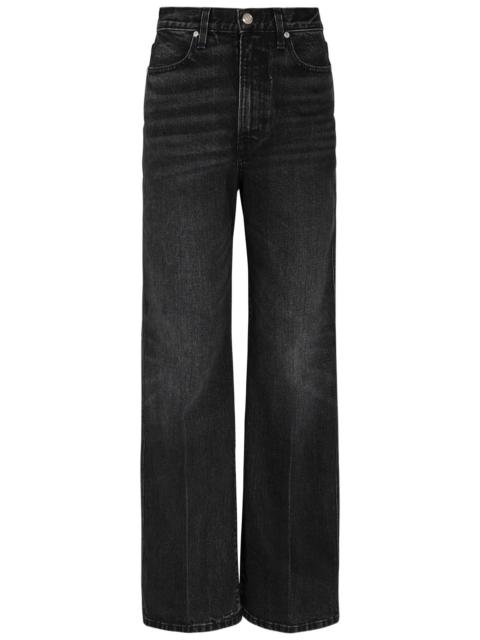 RÙADH Rùadh The Quin Straight-leg Jeans