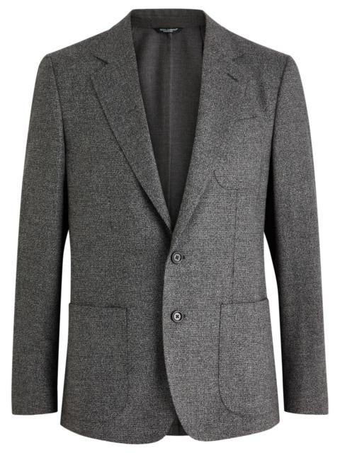 Dolce & Gabbana Wool-blend Blazer