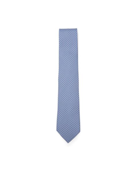 FERRAGAMO Ties Blue