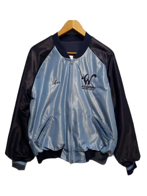 Other Designers Vintage - Wanderers Premiers 1989-90 Bomber Jacket x Sportswear