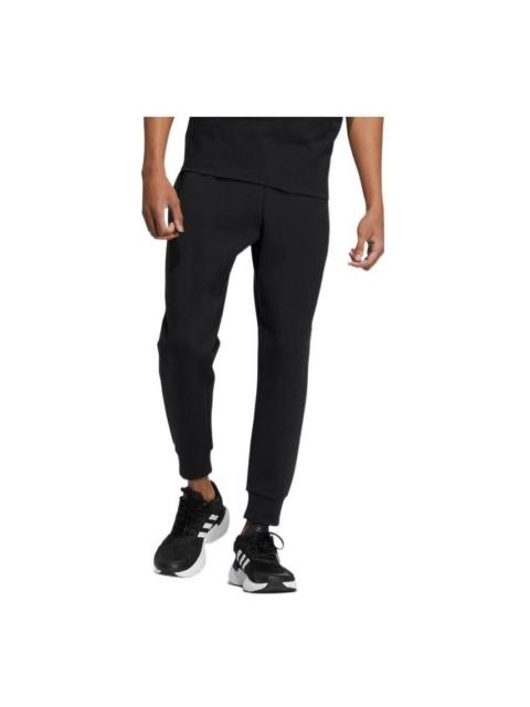 adidas adidas Wuji loose waist pants 'Black' HN8962