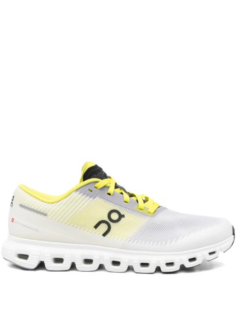 On On Running Cloud Push Lace-up Sneakers