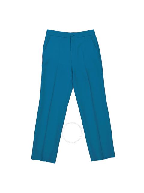 Gucci Straight-Leg Tailored Trousers