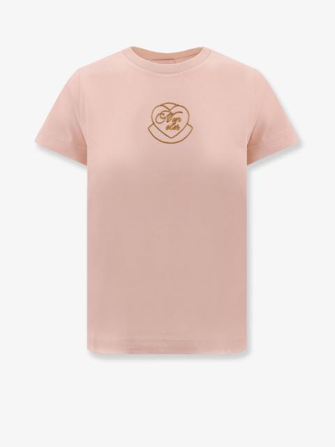 Moncler Moncler Biologic Cotton T-Shirt