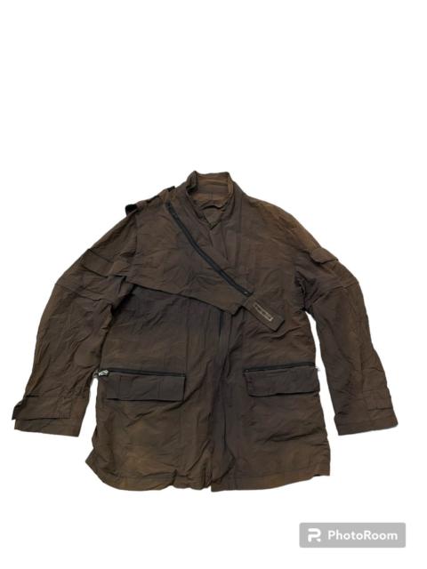 Other Designers Japanese Brand - parachute light jacket by yoshiyuki konishi
