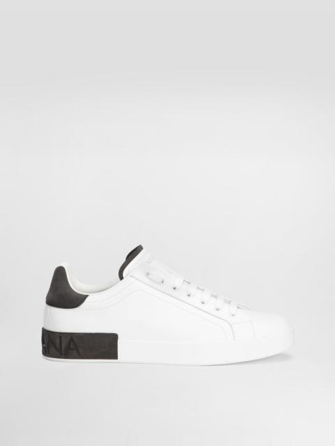 Dolce & Gabbana Portofino Light calfskin sneakers