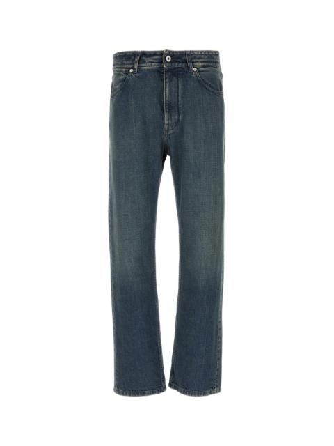 Jil Sander Denim jeans
