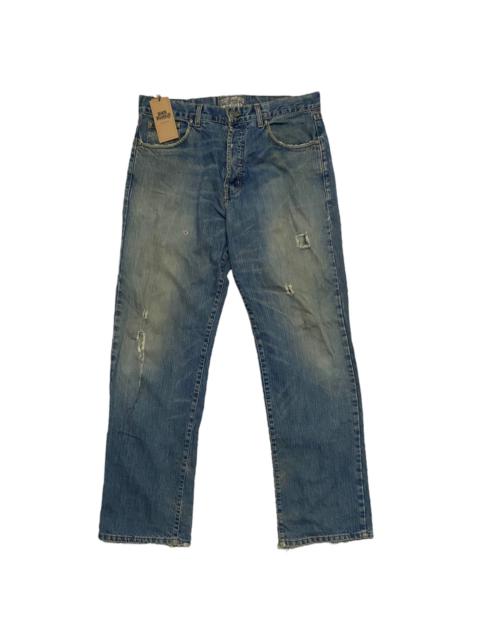 Stüssy Stussy Distressed Workgear Jean