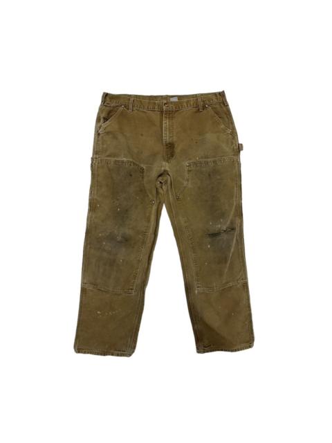 Carhartt Vtg Destroy Doubleknee Carhartt Helmet to Hardhats Pants
