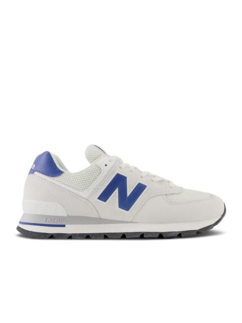 New Balance NEW BALANCE 574 RUGGED 'WHITE ROYAL BLUE'