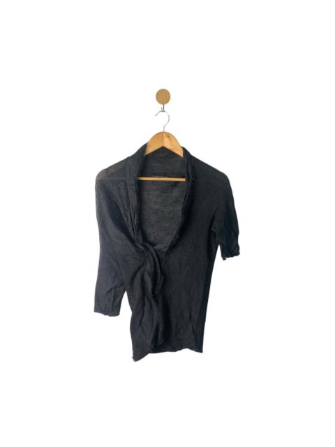 Yohji Yamamoto Knitwear Cardigan Women’s Fashion