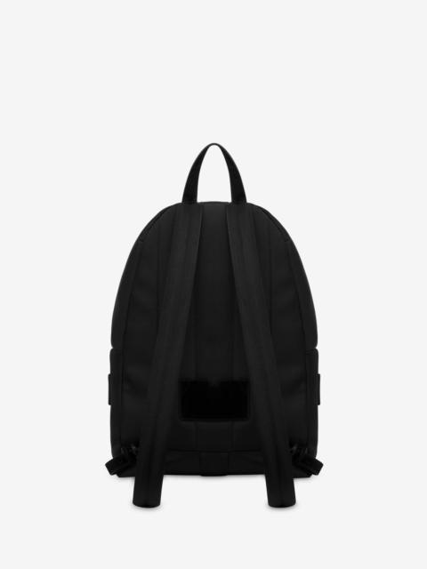 Moschino CORDURA NYLON BACKPACK LARGE