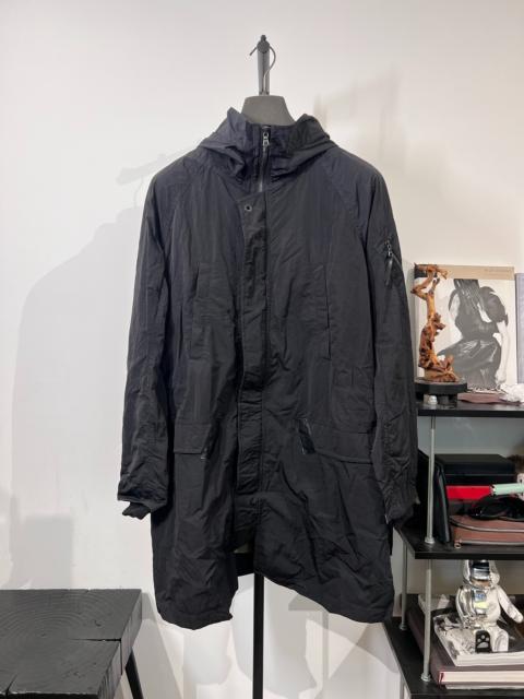 11 by Boris Bidjan Saberi Boris Bidjan Saberi Nylon Parka