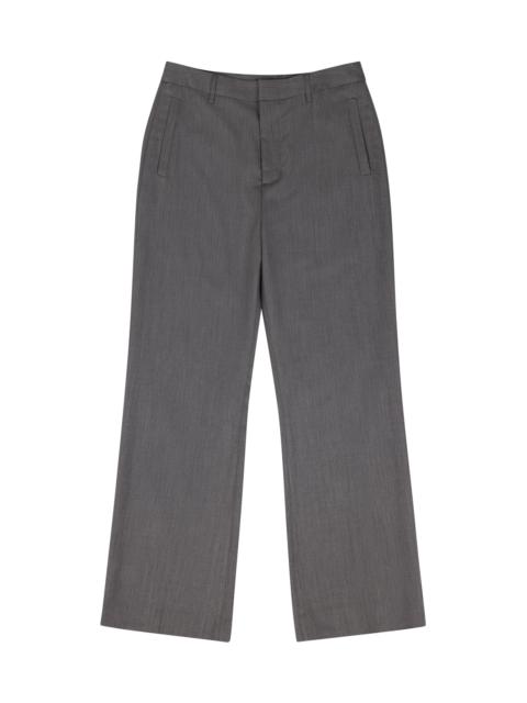 entire studios FATHER SUITING PANT GRAPHITE