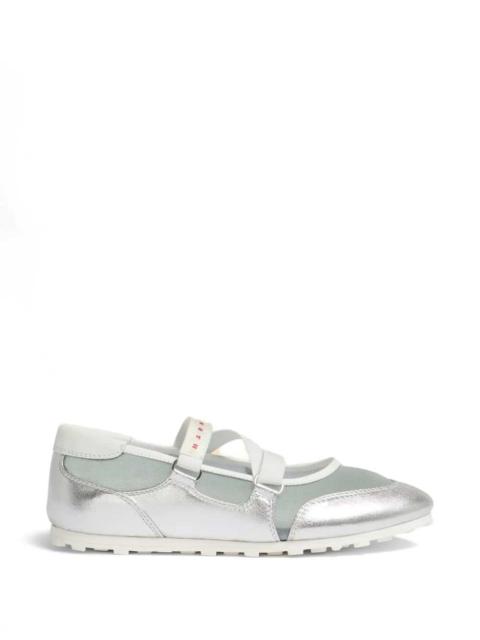 Marni Marni Women Velcro Sneakers
