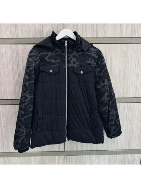 Other Designers Japanese Brand - Freude Zip Up Jacket With Hoodie