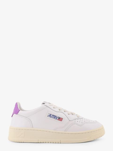 AUTRY Autry Medalist Low Leather Sneakers