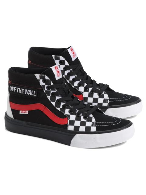 Vans Vans Sk8-Hi FANAYOH BMX Black White Red