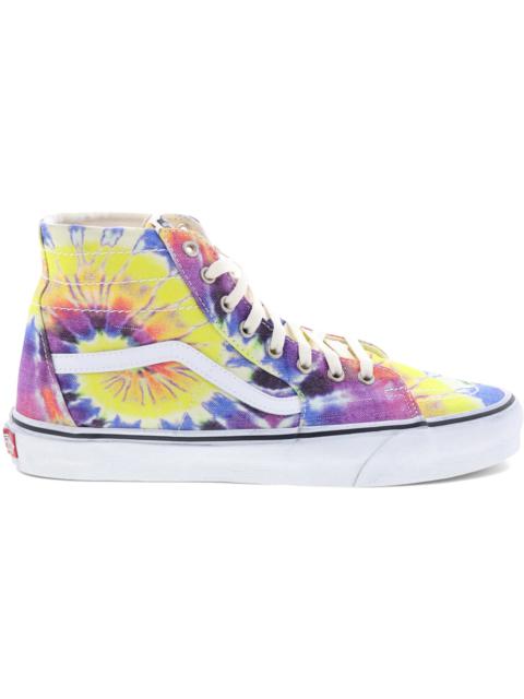 Vans Vans Sk8-Hi Tapered Washed Tie Dye