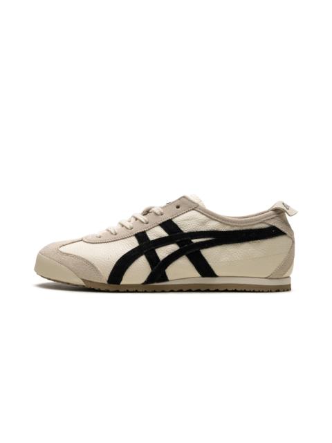 Onitsuka Tiger Onituska Tiger Mexico 66 "Birch Black"