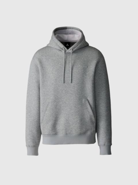 MACKAGE KRYSTIAN Double-face Jersey hoodie
