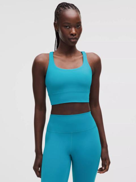 lululemon Energy Longline Bra *Medium Support, B–D Cups