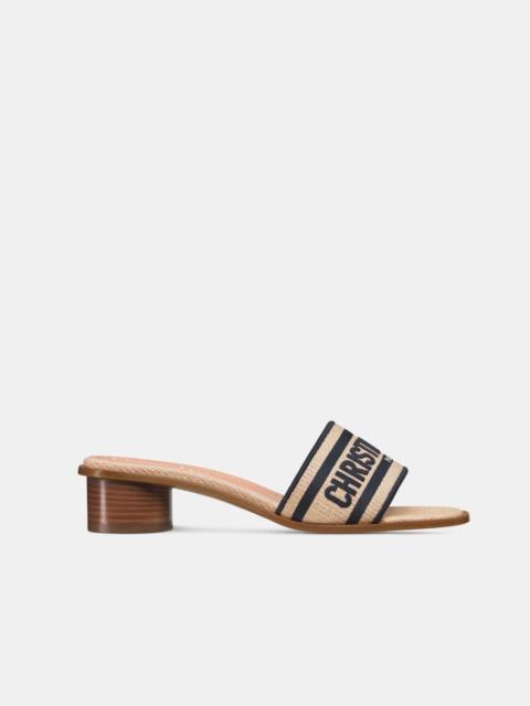 Dior Dior Dway Heeled Sandals