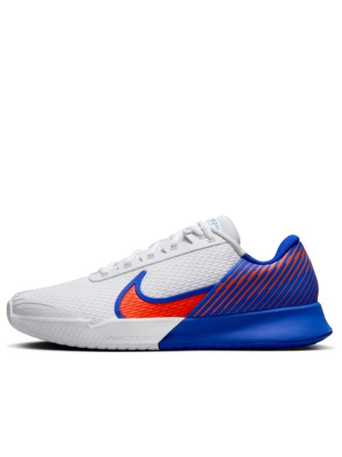 Nike NikeCourt Air Zoom Vapor Pro 2 HC 'White Hyper Royal Hyper Crimson' DR6191-106