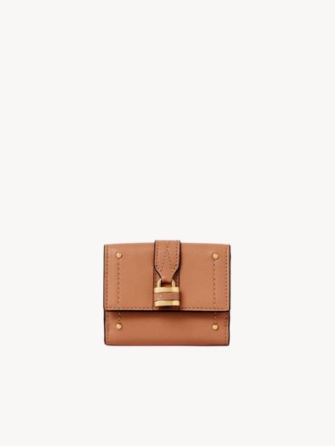 Chloé Chloé "paddington" Tri-fold Wallet