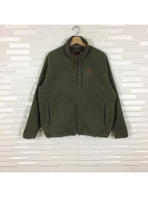 Other Designers Fjallraven - Fjallraven Fleece Sweater Made in Japan