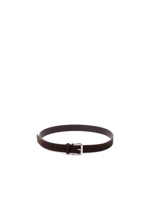 Brunello Cucinelli Leather Belt