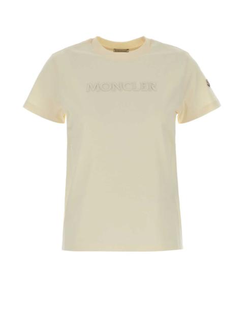 Moncler Moncler Women Ss T-Shirt