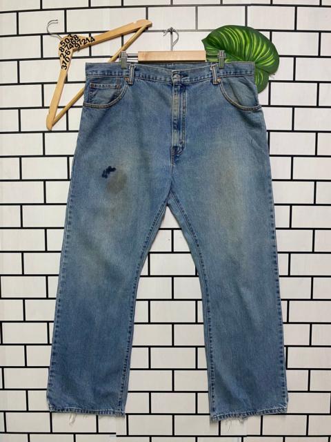 Other Designers Vintage LEVIS 517 40x30 Distressed Jeans -L36