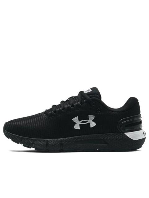 Under Armour (WMNS) Under Armour Charged Rogue 2.5 Rip 'Black Metallic Silver' 3025246-001