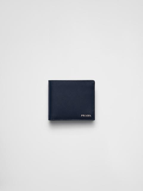Prada Saffiano leather wallet