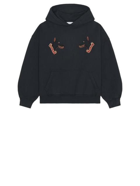 Supreme Pearl Logo Hooded Sweatshirt 黒 M Pearl Logo Hooded Sweatshirt | Supreme 21fw