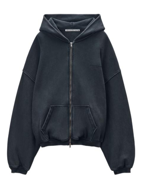 最新値下げ【ALEXANDER WANG】REVERSIBLE HOODIE M 最新値下げ【ALEXANDER WANG】REVERSIBLE HOODIE M - メルカリ