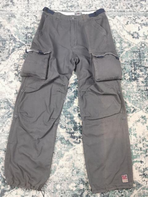 Other Designers Self Edge / Sunny Sports - Japanese Brand Sunny Cloud 3D Tactical Pocket Pants