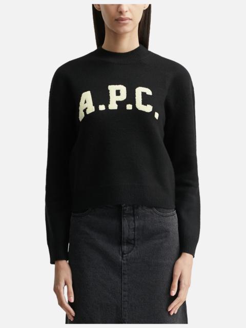 A.P.C. JADA JUMPER