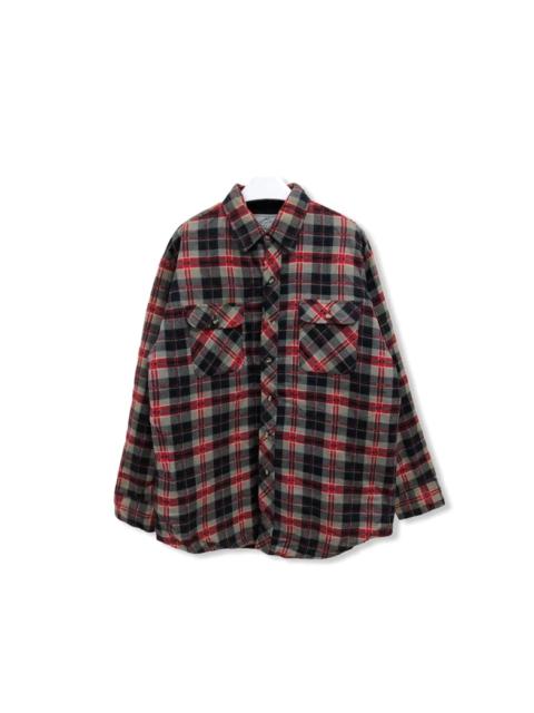 Other Designers Northwest Territory - Northwest Territory Plaid Tartan Flannel Jacket 🧥