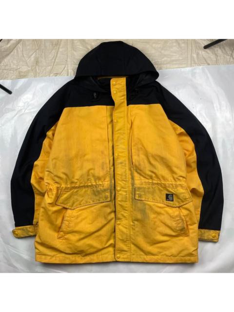 Carhartt Vintage Carhartt Hiking Snow Jacket Heavy types