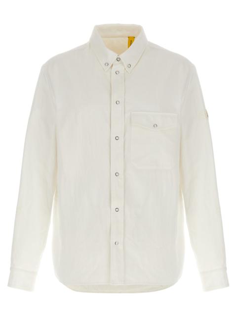Moncler Moncler Genius Men Overshirt Moncler X Frgmt