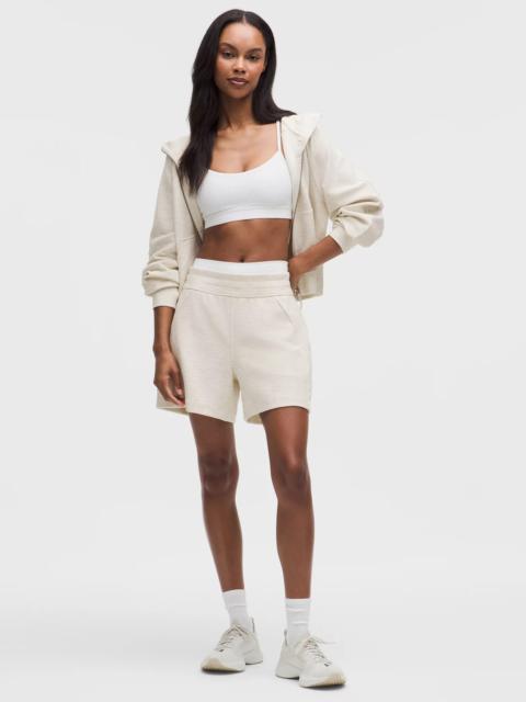 lululemon Scuba High-Rise Short 5" *Waffle