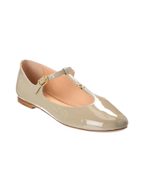 Chloé Chloé Marcie Patent Ballet Flat