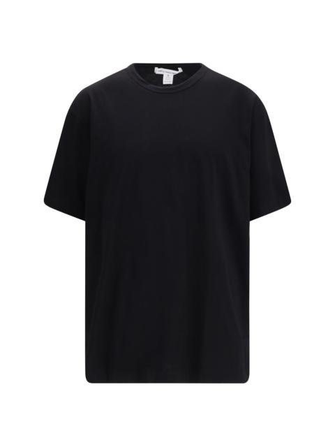 Comme des Garçons SHIRT Comme Des Garçons Shirt Oversized Short-sleeve Crewneck T-shirt