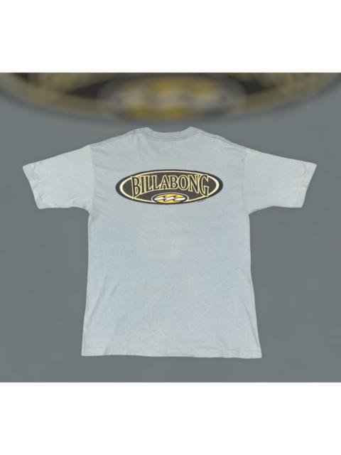 Other Designers 1990x Clothing - VINTAGE 90s BILLABONG USA SINGLE STITCH STREETWEAR SURF TEE