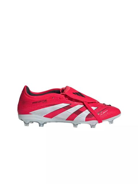 adidas Predator Pro FG "Lucid Red/Ftwr White/Core Black" Men's Soccer Cleat